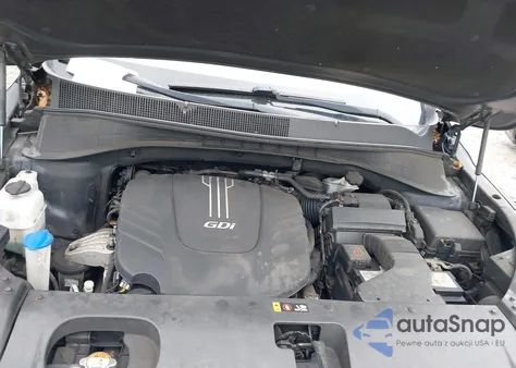 2016 Kia Sorento 3.3L Ex from USA, damaged, VIN 5XYPHDA52GG161074